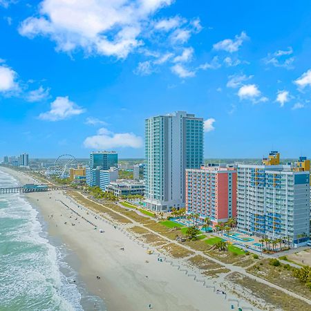 Atlantica 1055 Villa Myrtle Beach Kültér fotó