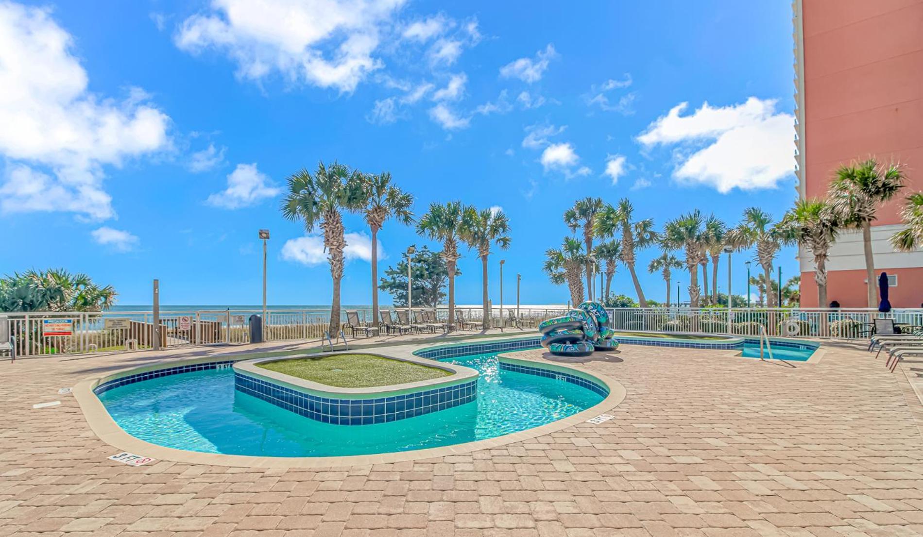 Atlantica 1055 Villa Myrtle Beach Kültér fotó