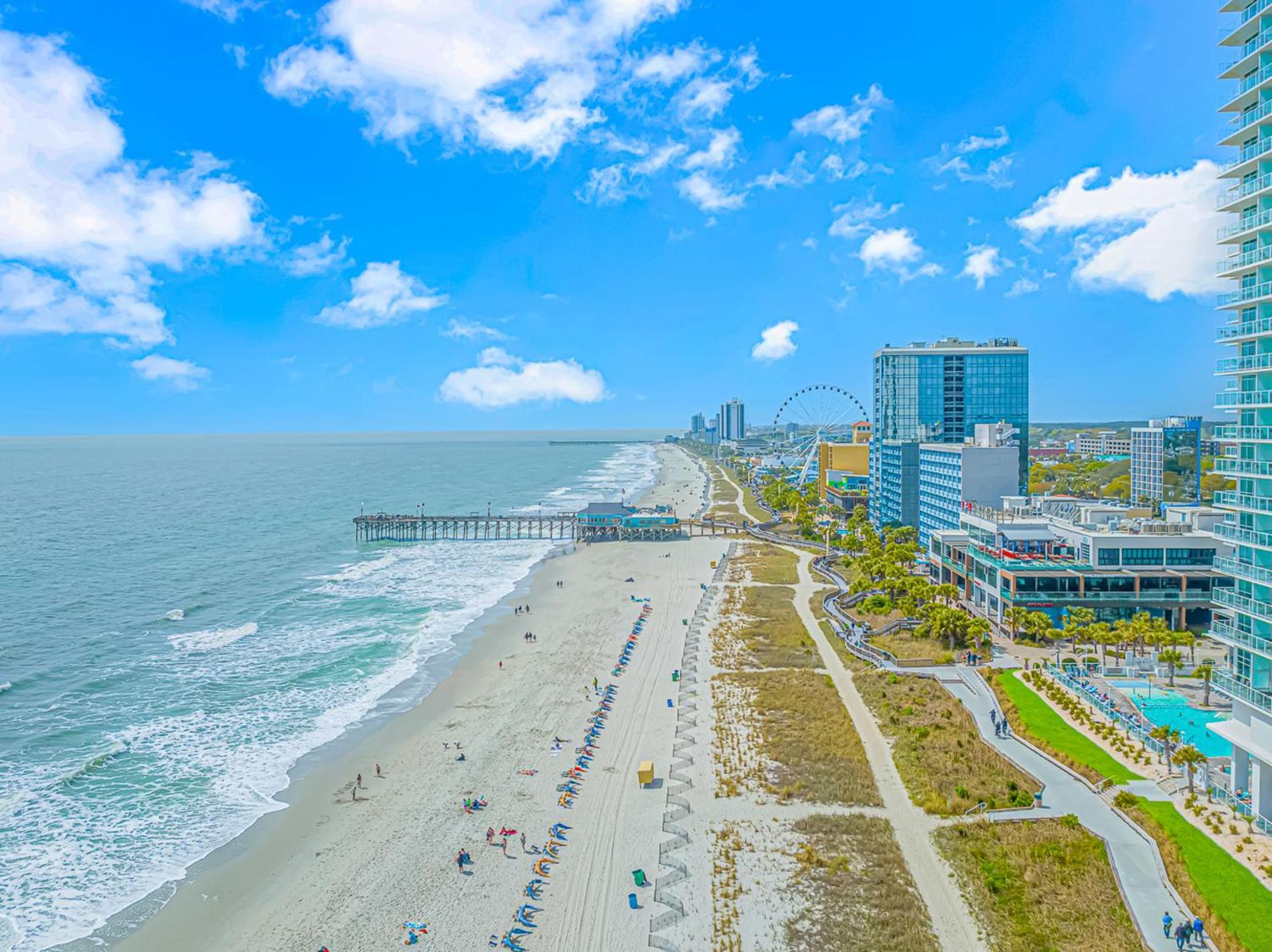 Atlantica 1055 Villa Myrtle Beach Kültér fotó