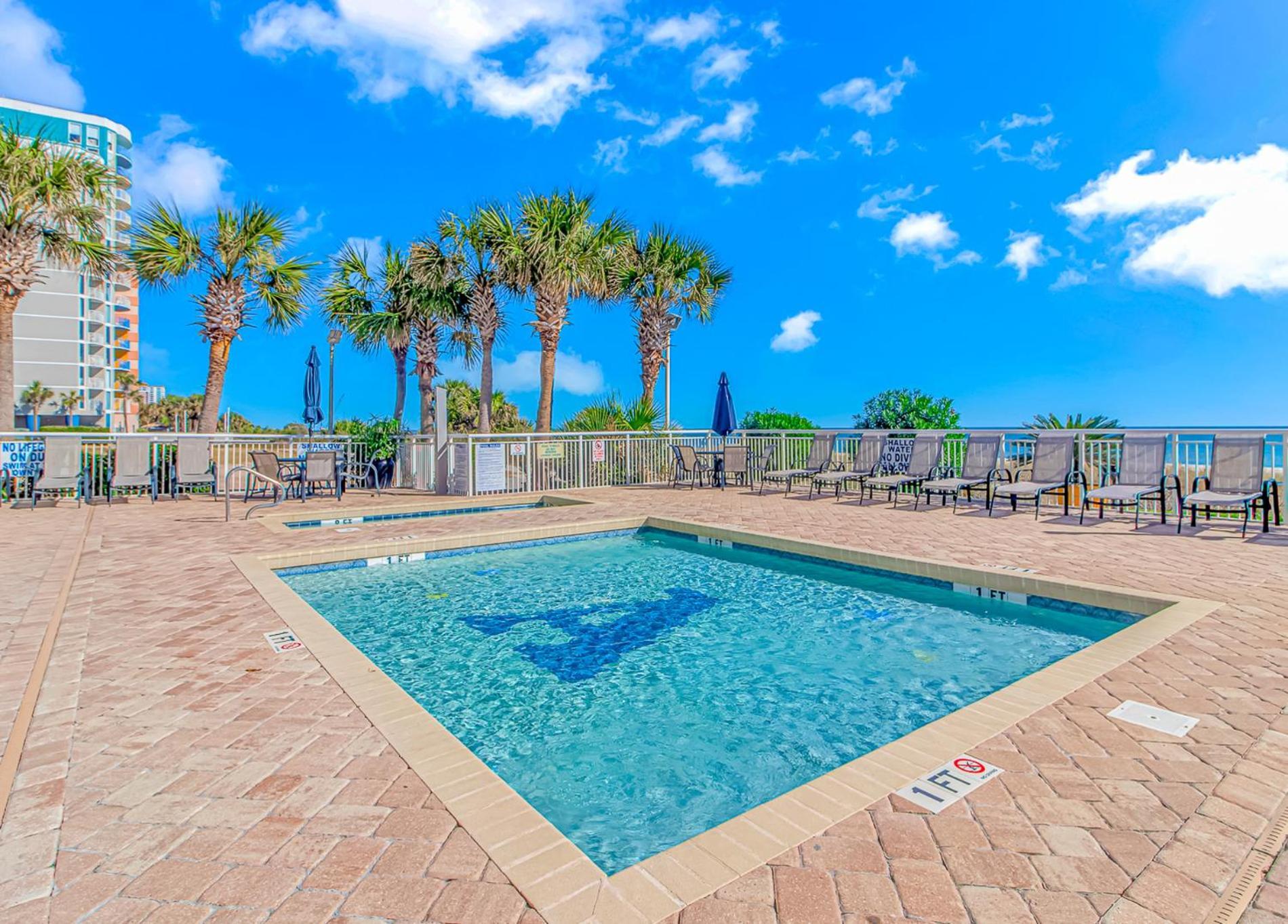 Atlantica 1055 Villa Myrtle Beach Kültér fotó