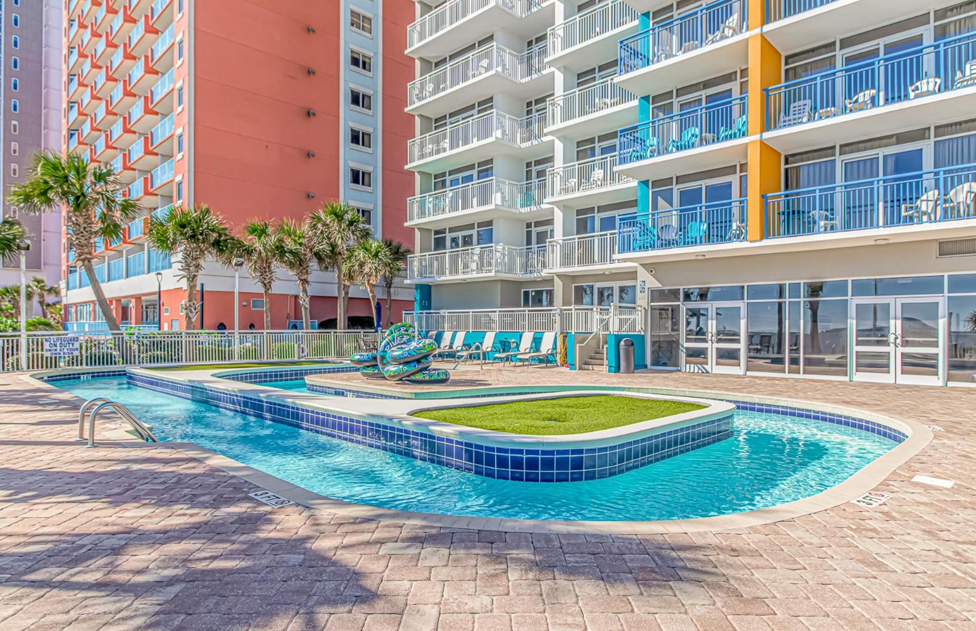 Atlantica 1055 Villa Myrtle Beach Kültér fotó