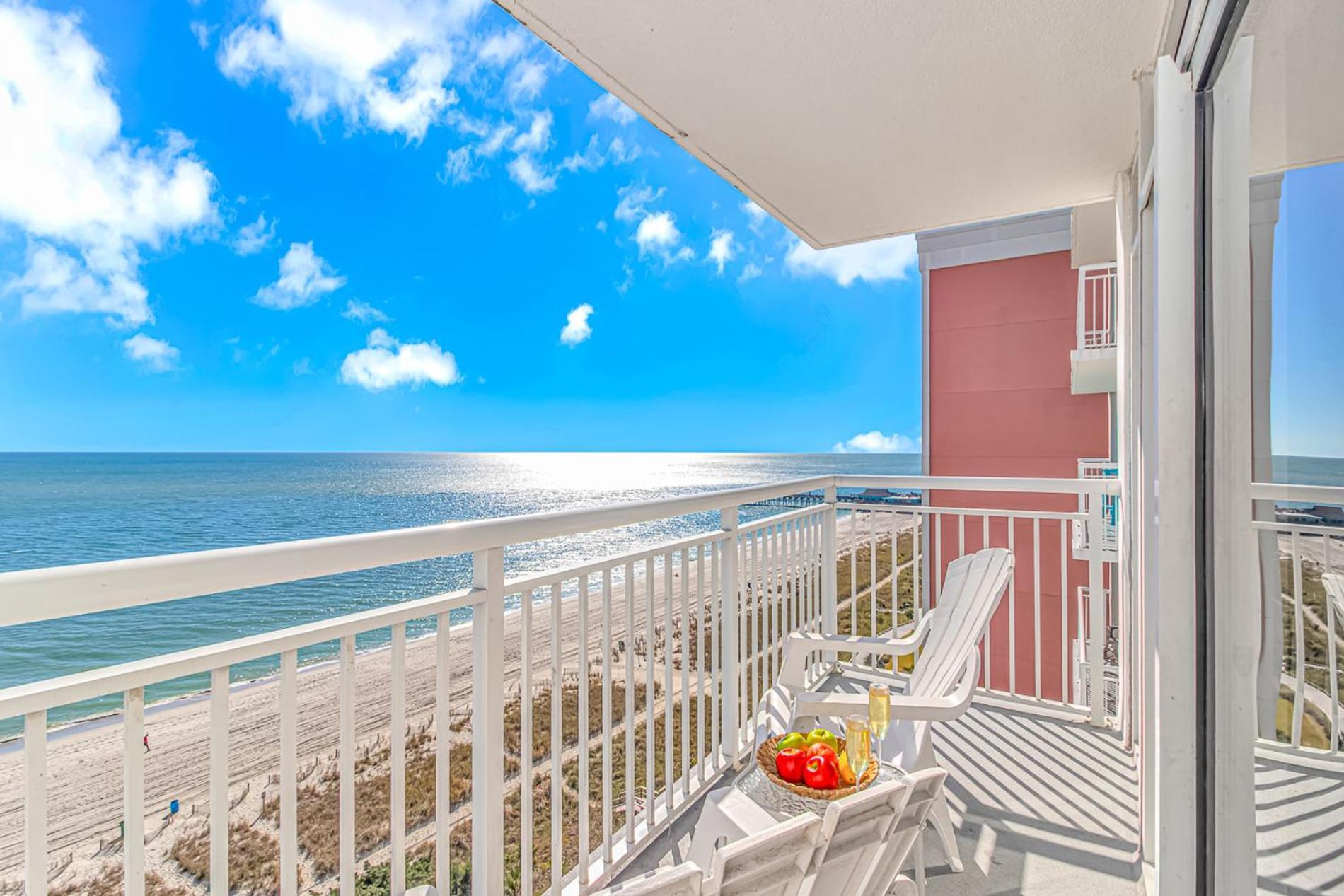 Atlantica 1055 Villa Myrtle Beach Kültér fotó