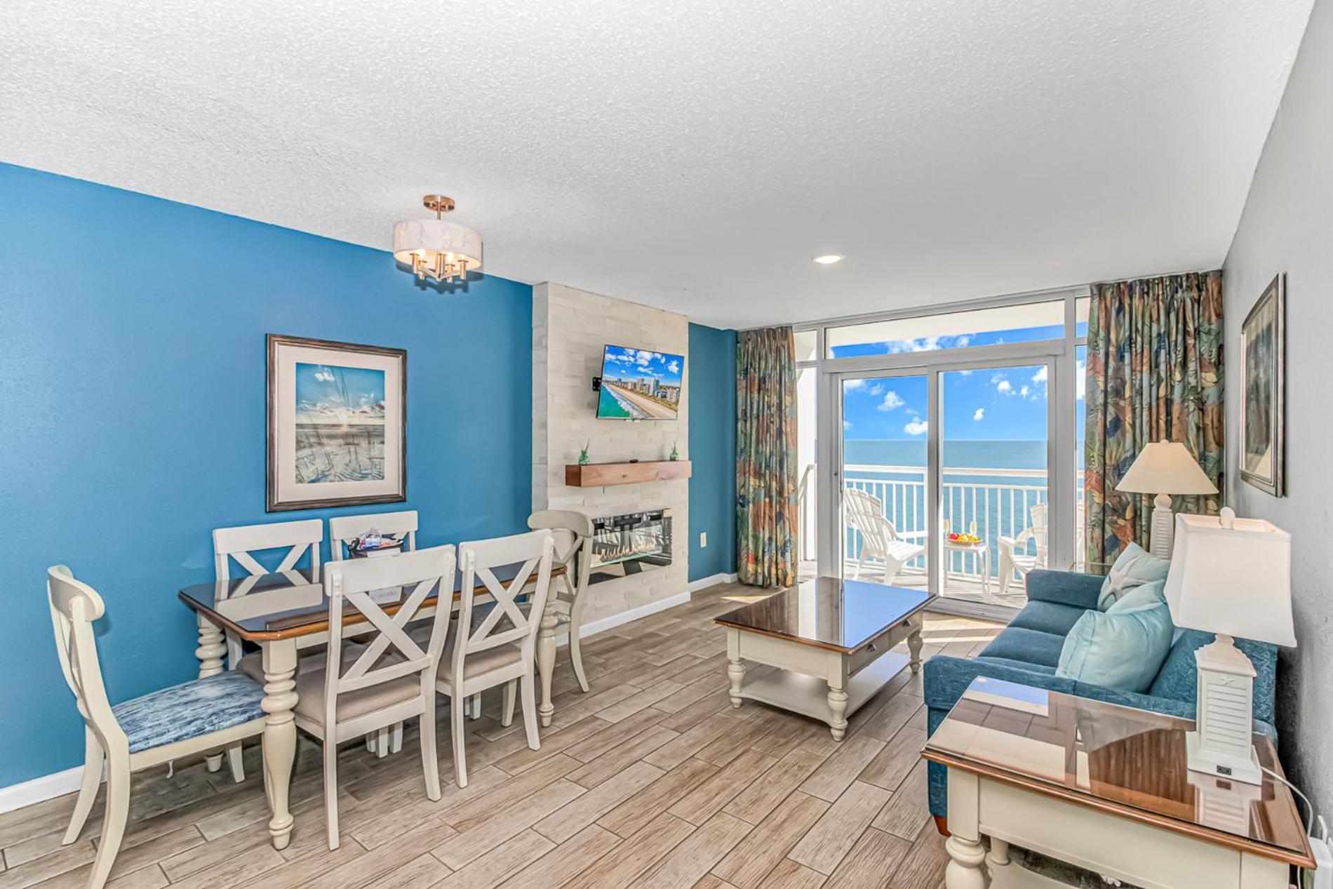 Atlantica 1055 Villa Myrtle Beach Kültér fotó