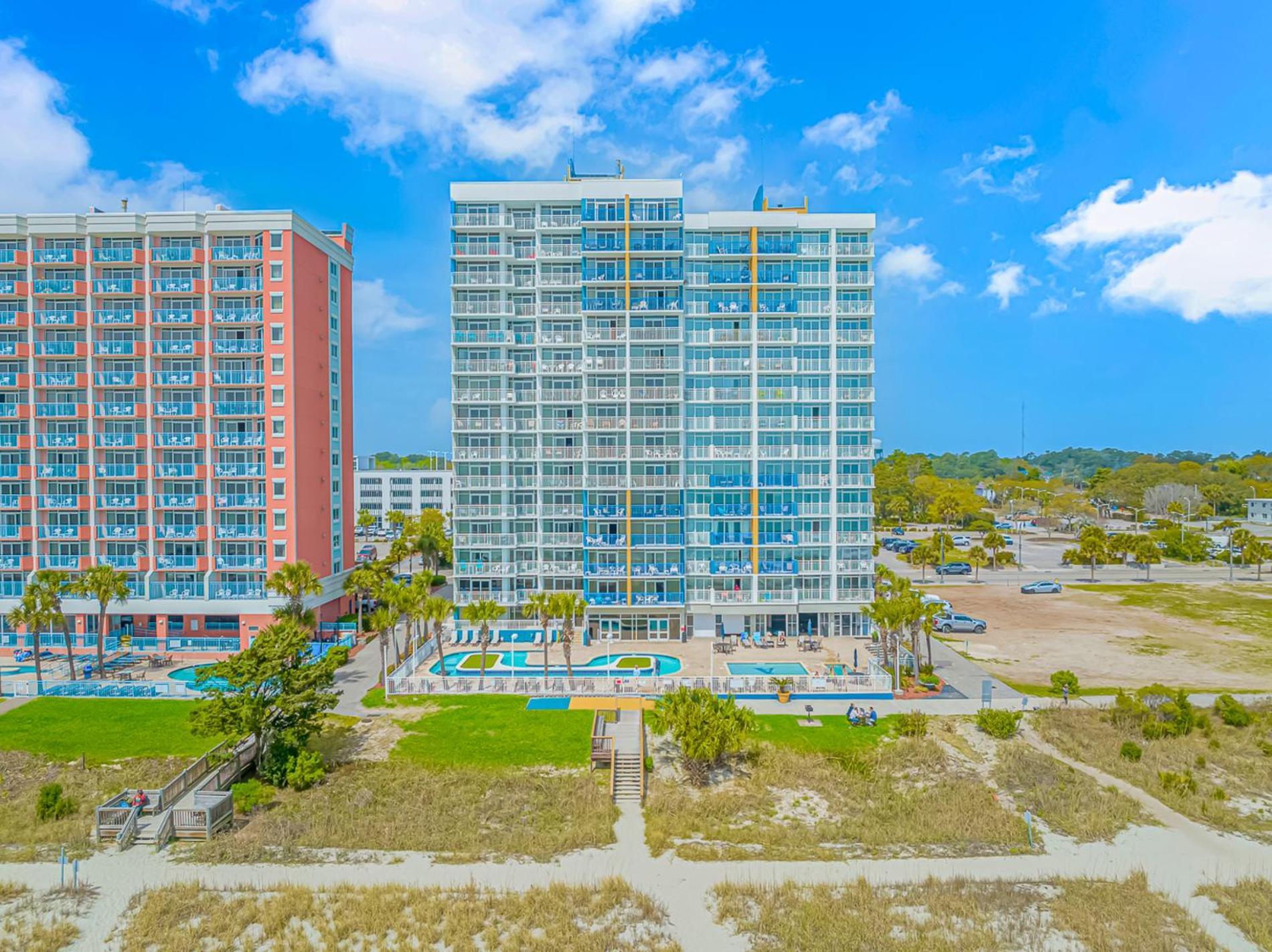Atlantica 1055 Villa Myrtle Beach Kültér fotó