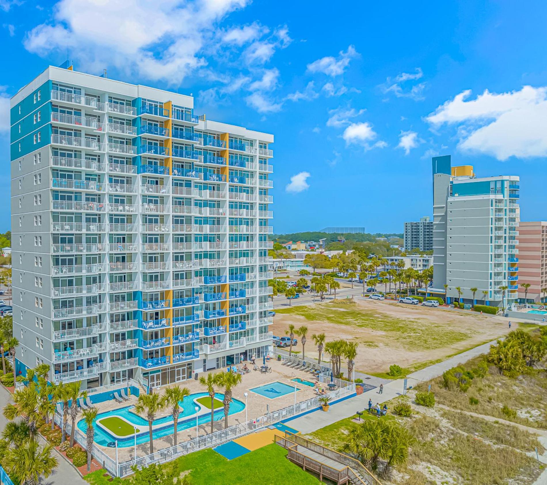 Atlantica 1055 Villa Myrtle Beach Kültér fotó