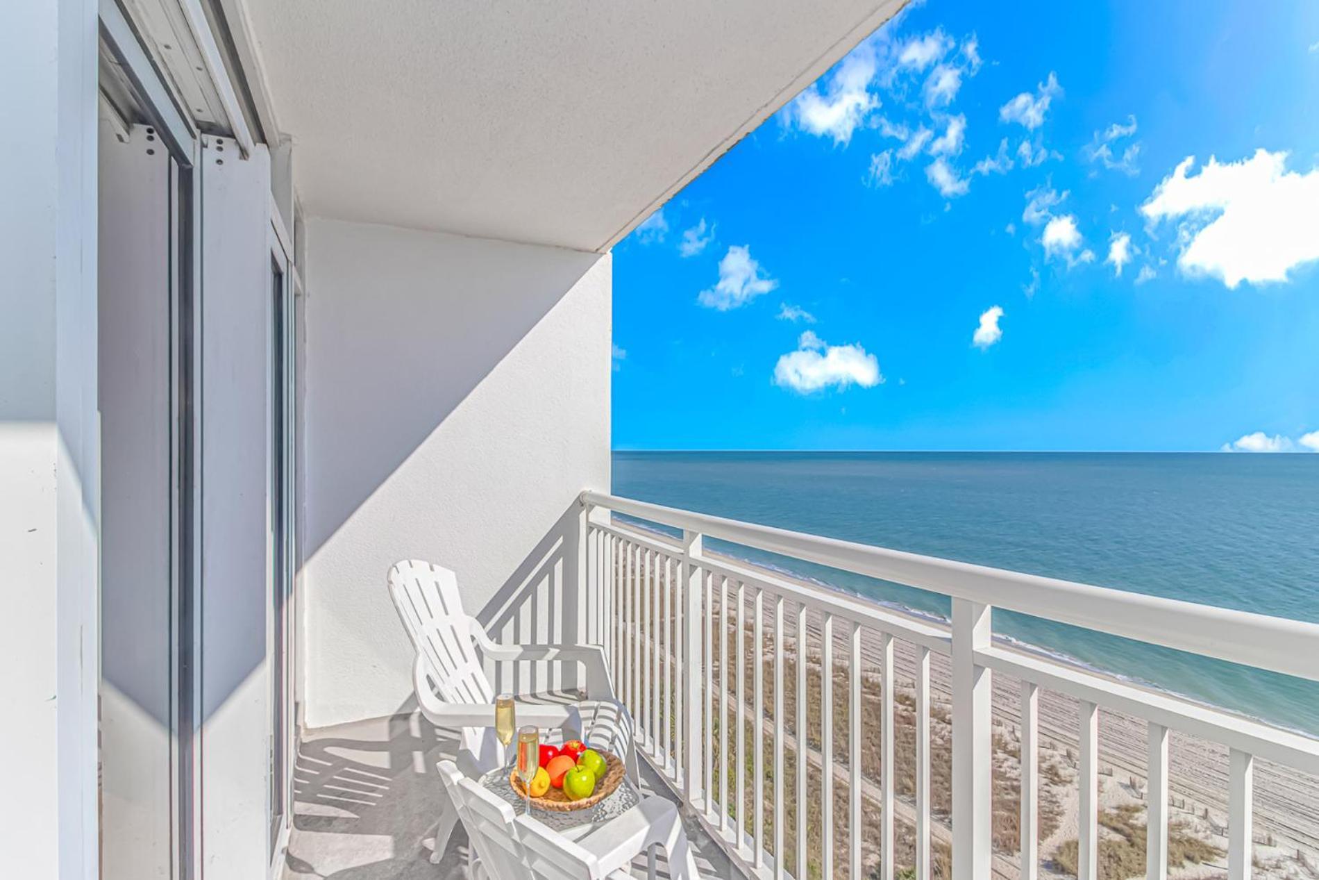 Atlantica 1055 Villa Myrtle Beach Kültér fotó