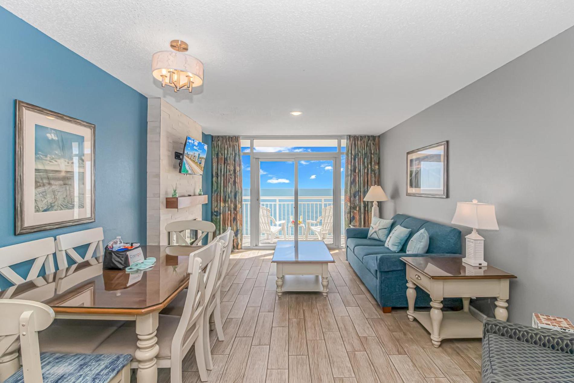Atlantica 1055 Villa Myrtle Beach Kültér fotó