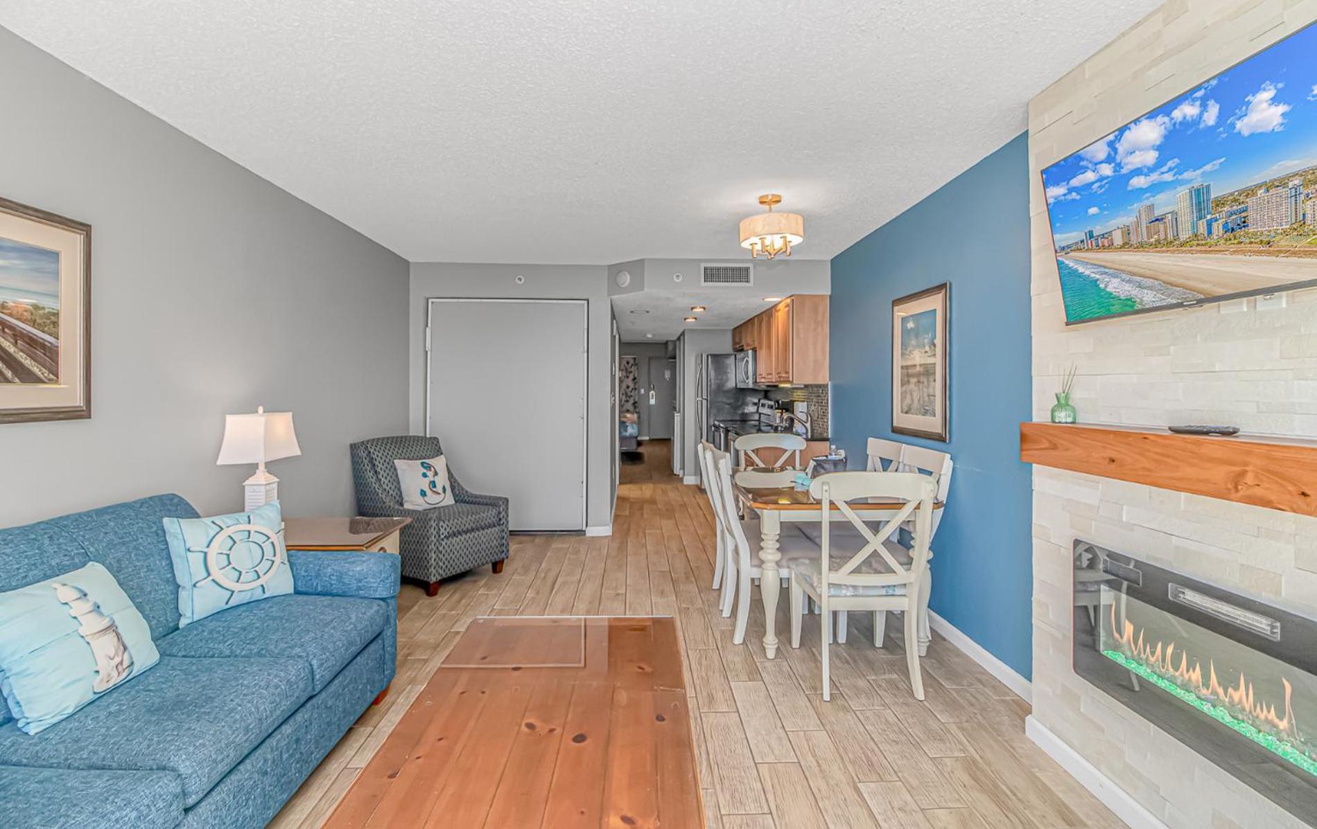 Atlantica 1055 Villa Myrtle Beach Kültér fotó